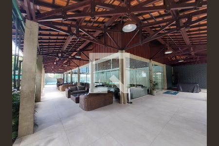 Apartamento à venda com 411m², 3 quartos e 3 vagasÁrea comum