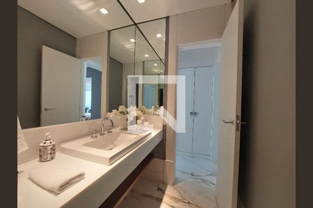 Apartamento à venda com 411m², 3 quartos e 3 vagasLavabo