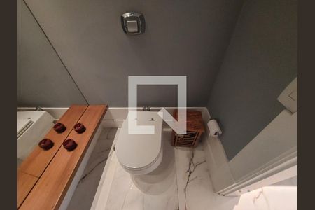 Apartamento à venda com 411m², 3 quartos e 3 vagasLavabo