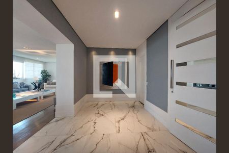Apartamento à venda com 411m², 3 quartos e 3 vagasHall de Entrada - Elevador na Sala