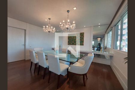 Apartamento à venda com 411m², 3 quartos e 3 vagasSala de Jantar