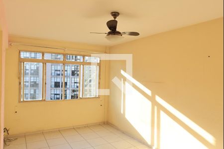 Sala de apartamento para alugar com 1 quarto, 50m² em Vila Nova Conceição, São Paulo