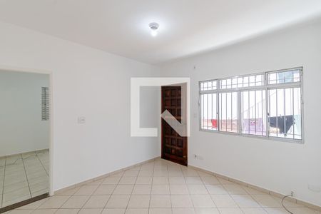 Sala de casa para alugar com 3 quartos, 100m² em Vila Brasilina, São Paulo