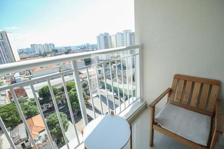 Apartamento para alugar com 2 quartos, 54m² em Belenzinho, São Paulo