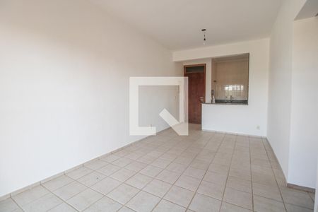 Sala de apartamento à venda com 2 quartos, 100m² em Vila Industrial, Campinas