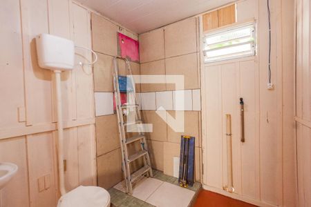 Casa para alugar com 35m², 2 quartos e sem vagaBanheiro