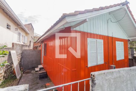 Casa para alugar com 35m², 2 quartos e sem vagaFachada