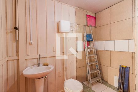 Casa para alugar com 35m², 2 quartos e sem vagaBanheiro