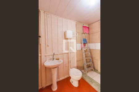 Casa para alugar com 35m², 2 quartos e sem vagaBanheiro