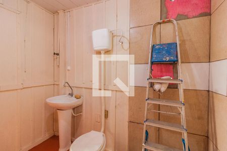 Casa para alugar com 35m², 2 quartos e sem vagaBanheiro