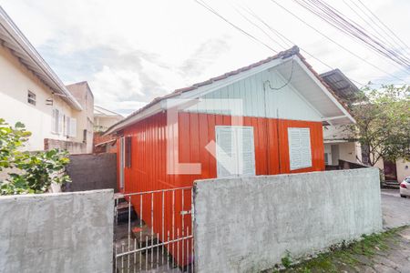 Casa para alugar com 35m², 2 quartos e sem vagaFachada