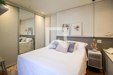 Quarto  de apartamento para alugar com 1 quarto, 52m² em Vila Uberabinha, São Paulo