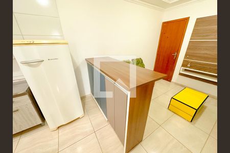 Sala de Jantar de apartamento para alugar com 2 quartos, 65m² em Ingleses do Rio Vermelho, Florianópolis