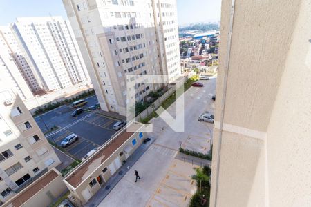 Vista do Quarto 1 de apartamento para alugar com 2 quartos, 45m² em Colônia (zona Leste), São Paulo
