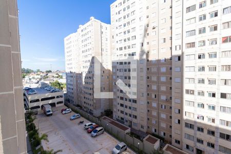Vista do Quarto 1 de apartamento para alugar com 2 quartos, 45m² em Colônia (zona Leste), São Paulo