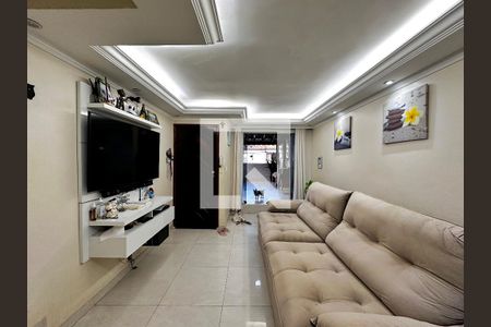 Sala de casa à venda com 2 quartos, 68m² em Jardim Monte Azul, São Paulo
