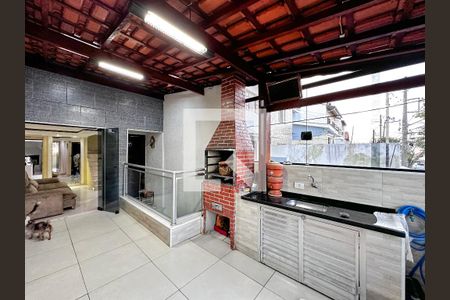 Casa à venda com 68m², 2 quartos e 1 vagaVaranda