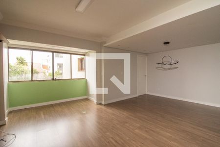 Sala  de apartamento à venda com 3 quartos, 113m² em Chácara das Pedras, Porto Alegre