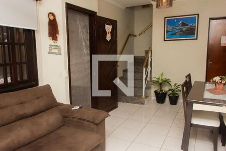 Sala de casa à venda com 2 quartos, 180m² em Cidade Patriarca, São Paulo