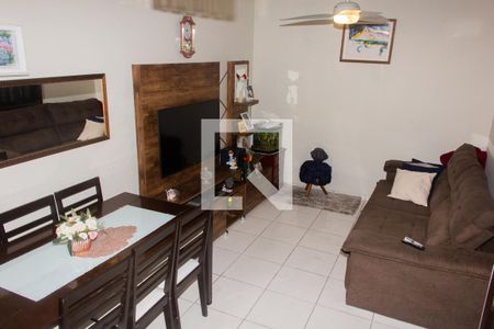 Sala de casa à venda com 2 quartos, 180m² em Cidade Patriarca, São Paulo