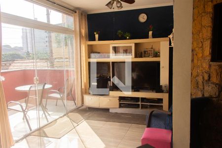 Casa à venda com 180m², 2 quartos e 2 vagasSala 2 (varanda)