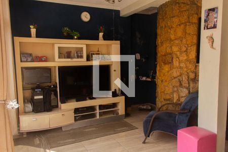 Casa à venda com 180m², 2 quartos e 2 vagasSala 2 (varanda)