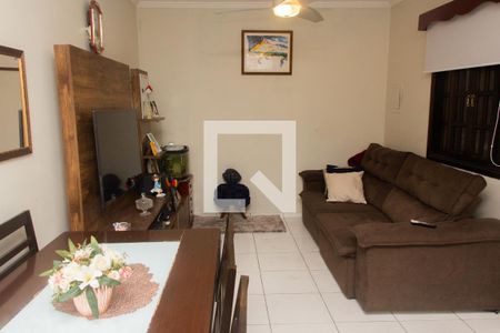 Sala de casa à venda com 2 quartos, 180m² em Cidade Patriarca, São Paulo