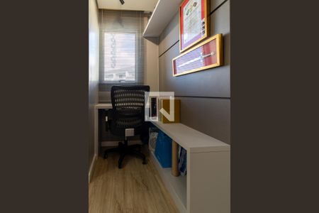 Detalhe de apartamento para alugar com 1 quarto, 42m² em Vila Izabel, Curitiba