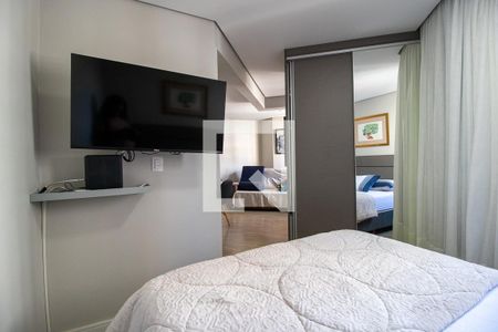Quarto de apartamento para alugar com 1 quarto, 42m² em Vila Izabel, Curitiba