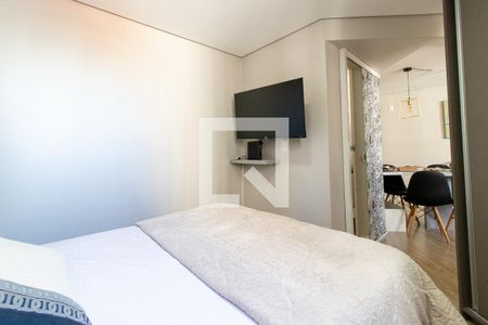 Quarto de apartamento para alugar com 1 quarto, 42m² em Vila Izabel, Curitiba