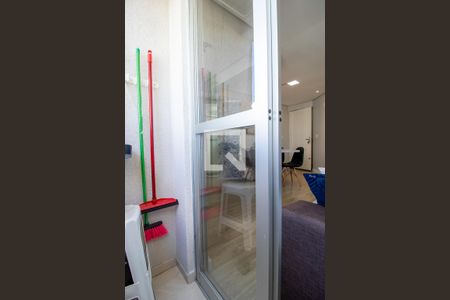 Sacada de apartamento para alugar com 1 quarto, 42m² em Vila Izabel, Curitiba