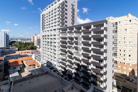 Vista da Sacada de apartamento para alugar com 1 quarto, 42m² em Vila Izabel, Curitiba