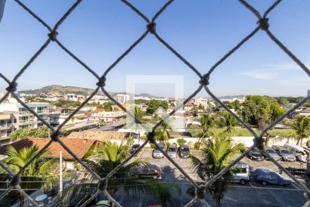 Vista do Quarto 1 de apartamento para alugar com 2 quartos, 55m² em Campo Grande, Rio de Janeiro