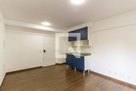 Studio de apartamento para alugar com 1 quarto, 43m² em Santa Efigênia, São Paulo