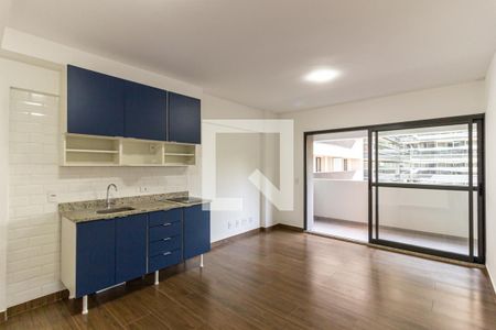 Studio de apartamento para alugar com 1 quarto, 43m² em Santa Efigênia, São Paulo