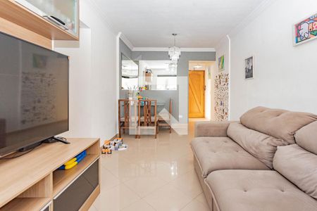 Apartamento à venda com 73m², 3 quartos e 1 vaga Apartamento à venda com 73m², 3 quartos e 1 vagaSala