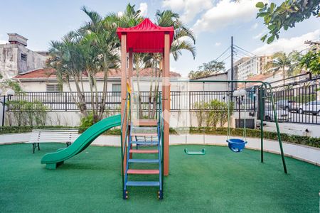 Apartamento à venda com 73m², 3 quartos e 1 vaga Apartamento à venda com 73m², 3 quartos e 1 vagaÁrea comum - Playground