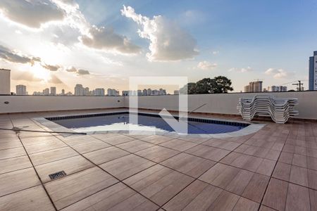Apartamento à venda com 73m², 3 quartos e 1 vaga Apartamento à venda com 73m², 3 quartos e 1 vagaÁrea comum - Piscina
