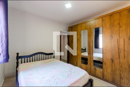 Suíte 1 de casa para alugar com 2 quartos, 170m² em Vila Primavera, São Paulo