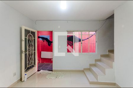 Sala de casa para alugar com 2 quartos, 170m² em Vila Primavera, São Paulo