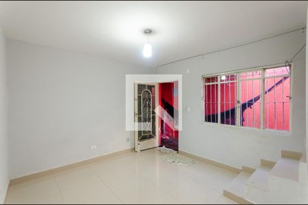 Sala de casa para alugar com 2 quartos, 170m² em Vila Primavera, São Paulo