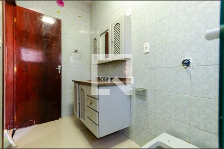 Casa para alugar com 170m², 2 quartos e sem vagaBanheiro da Suíte 1