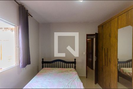 Suíte 1 de casa para alugar com 2 quartos, 170m² em Vila Primavera, São Paulo