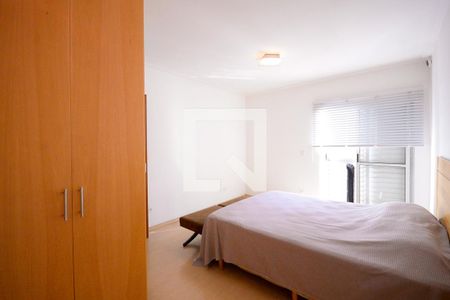 Quarto 1 - Suite de casa à venda com 2 quartos, 85m² em Vila Moinho Velho, São Paulo