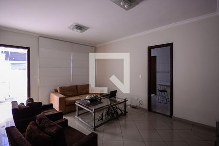 Sala de casa à venda com 2 quartos, 85m² em Vila Moinho Velho, São Paulo