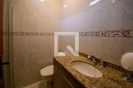 Casa à venda com 85m², 2 quartos e 2 vagasBanheiro Quarto 2