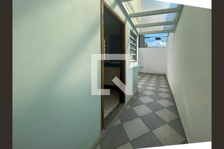 Casa à venda com 85m², 2 quartos e 2 vagasÁrea de Serviço