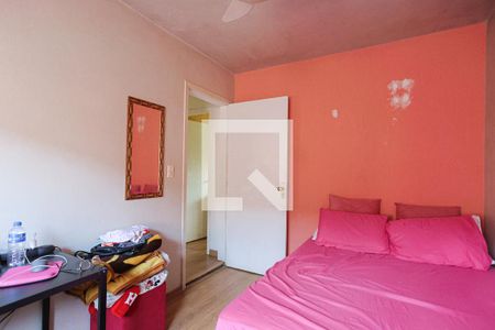 Apartamento à venda com 69m², 2 quartos e 1 vagaQuarto 2