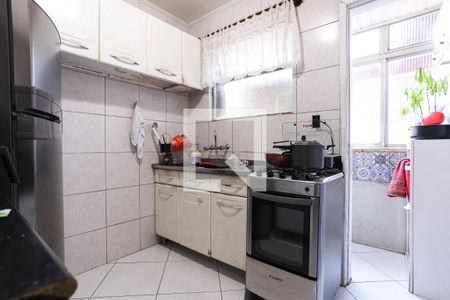 Apartamento à venda com 69m², 2 quartos e 1 vagaCozinha