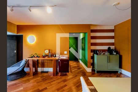 Sala de apartamento para alugar com 2 quartos, 97m² em Bela Aliança, São Paulo